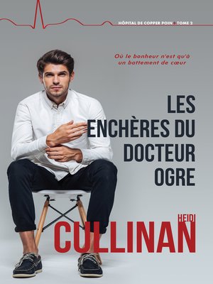 cover image of Les enchères du Docteur Ogre